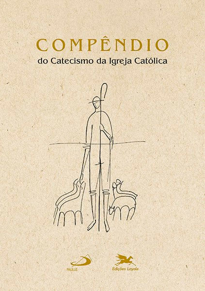 Compêndio do Catecismo da Igreja Católica (bolso)