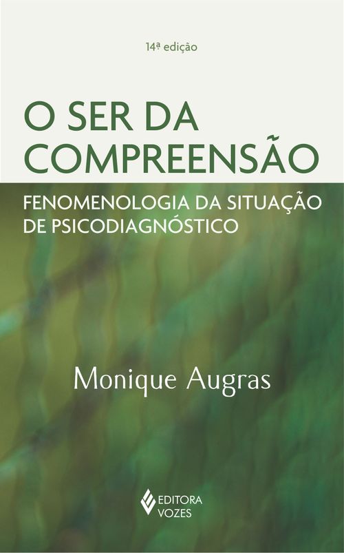 Ser da compreensão (O)