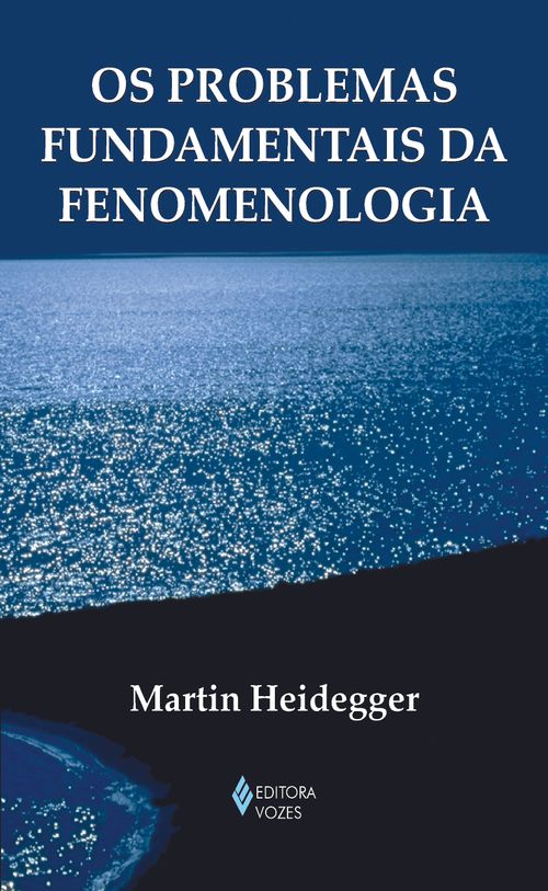 Problemas fundamentais da fenomenologia