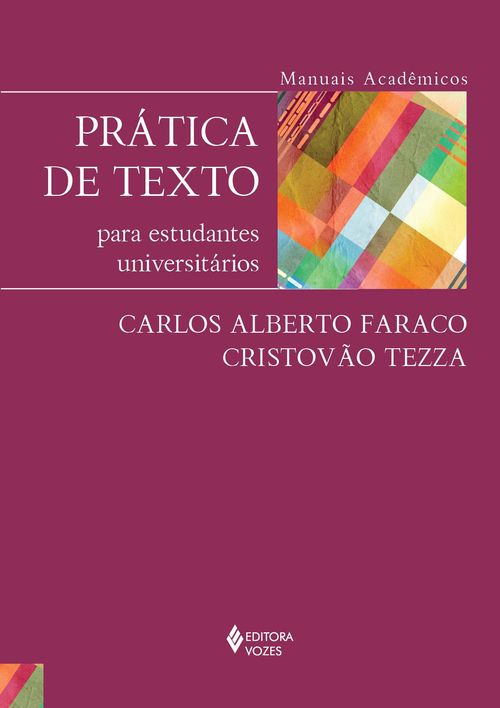 Prática de texto para estudantes universitários