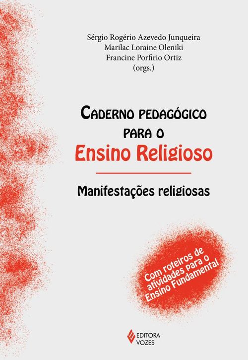 Caderno pedagógico para o Ensino Religioso - Manifestações religiosas