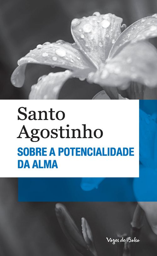 Sobre a potencialidade da alma - Ed. Bolso