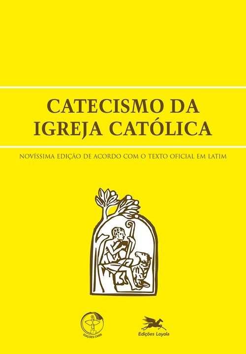 Catecismo da Igreja Católica (grande)