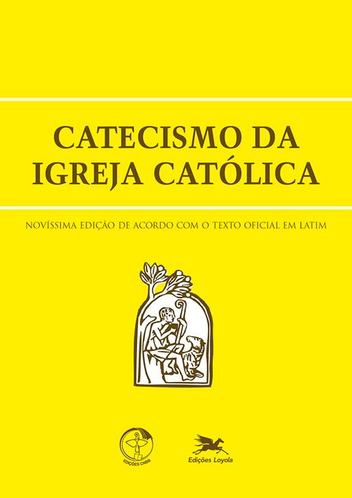 Catecismo da Igreja Católica (edição de bolso)