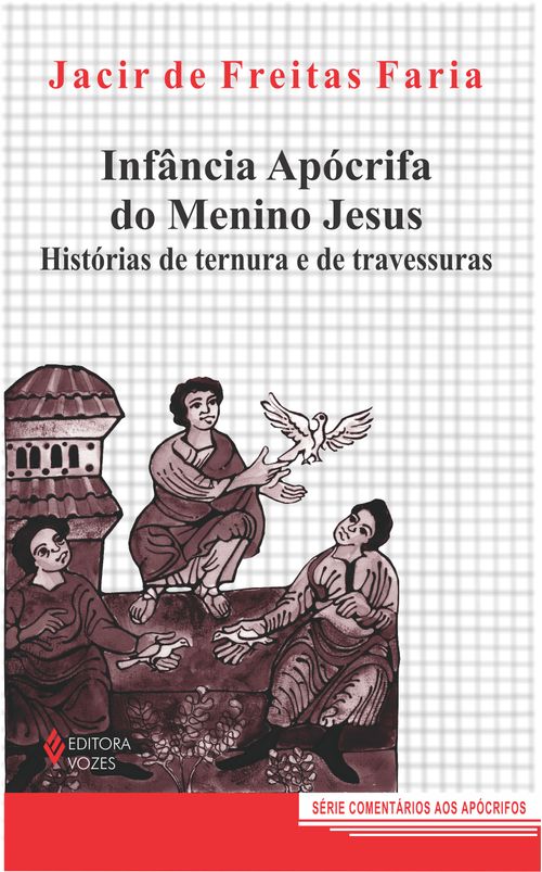 Infância apócrifa do Menino Jesus