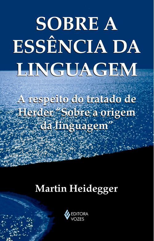 Sobre a essência da linguagem