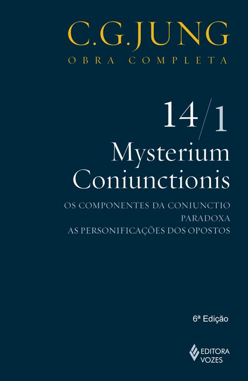 Mysterium Coniunctionis Vol. 14/1