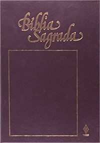 Bíblia Sagrada - Ed. Família média índice