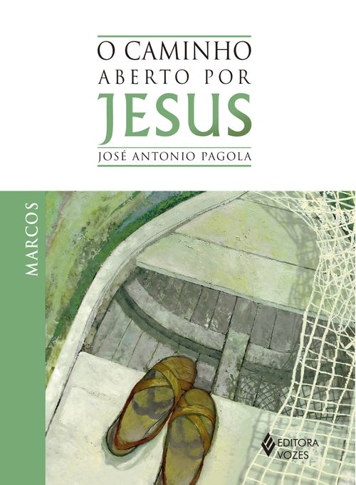 Caminho aberto por Jesus - Marcos
