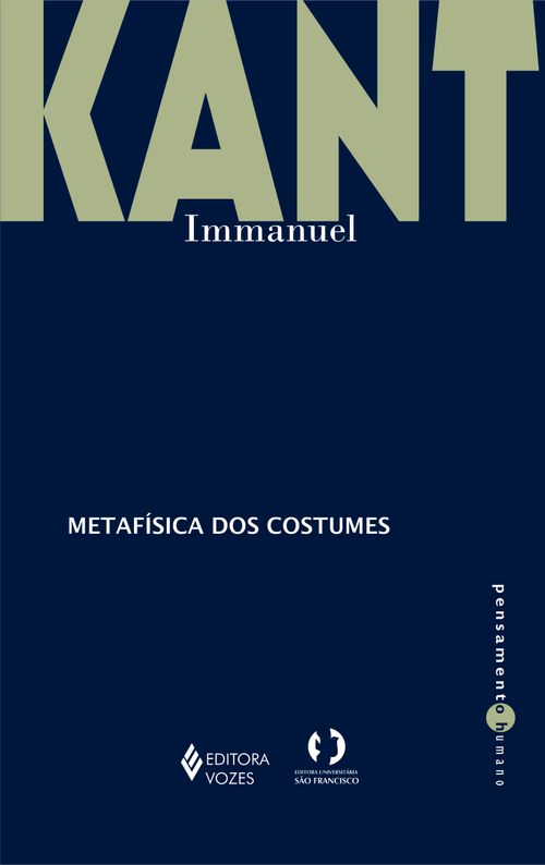 Metafísica dos costumes
