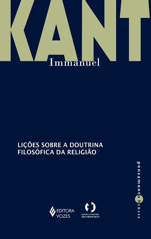 Lições sobre a doutrina filosófica da religião