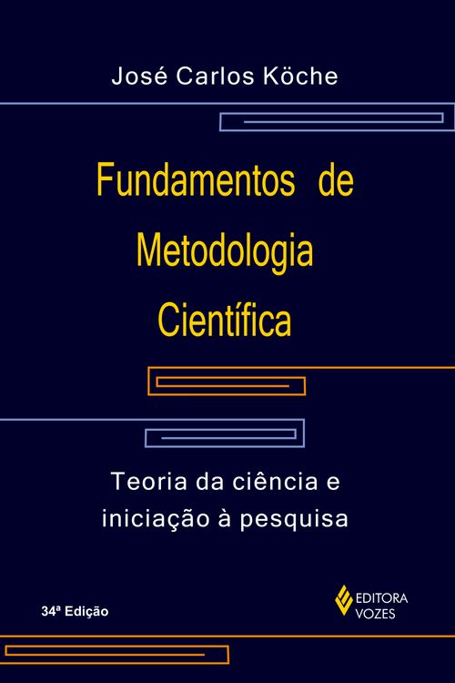 Fundamentos de metodologia científica
