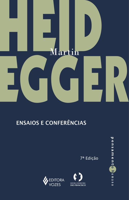 Ensaios e conferências
