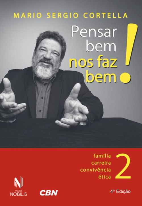 Pensar bem nos faz bem! Vol. 2