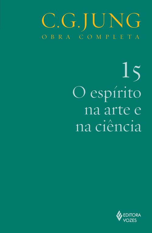 Espírito na arte e na ciência Vol. 15