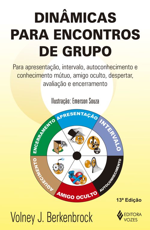Dinâmicas para encontros de grupo