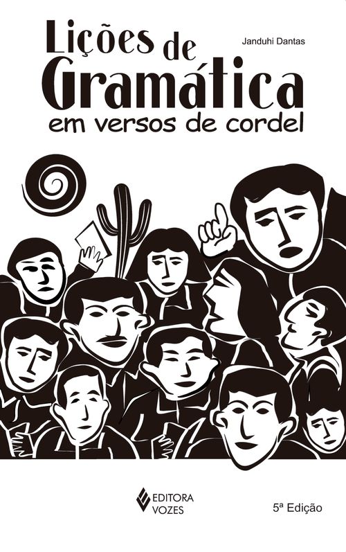 Lições de gramática em versos de cordel