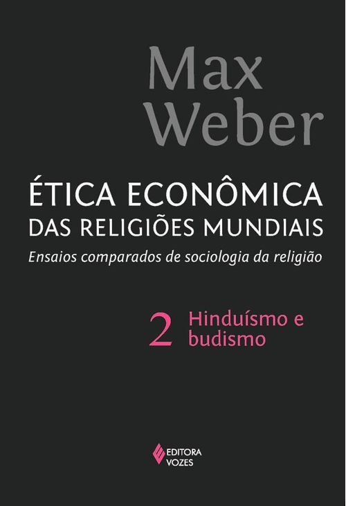 Ética econômica das religiões mundiais vol. 2