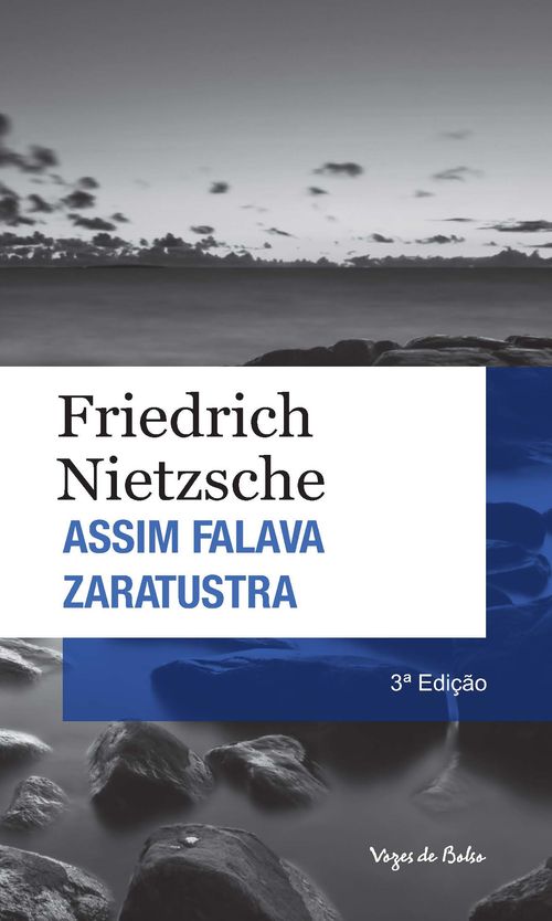 Assim falava Zaratustra - Ed. Bolso
