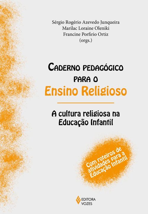 Caderno pedagógico para o Ensino Religioso