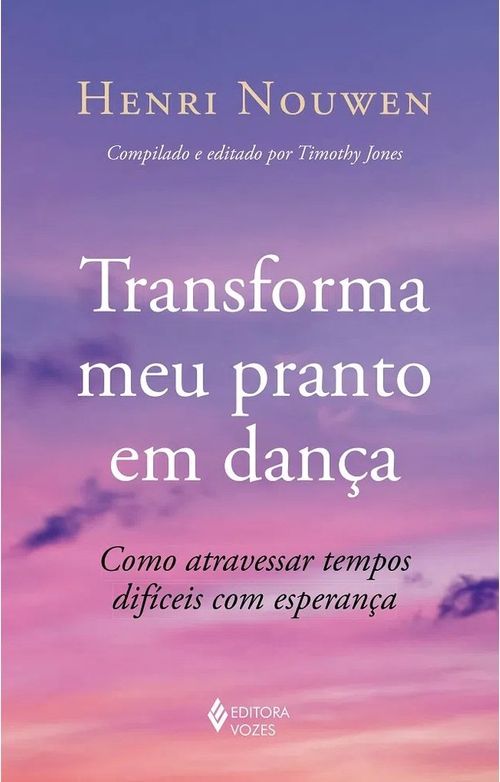 Transforma meu pranto em dança