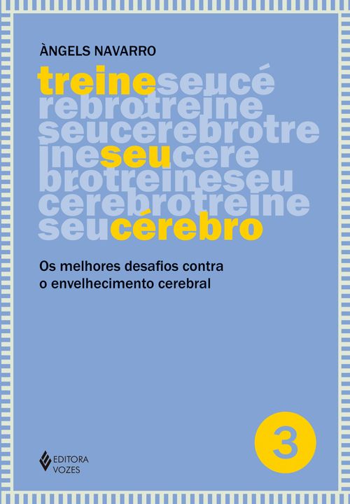 Treine seu cérebro - vol. 3
