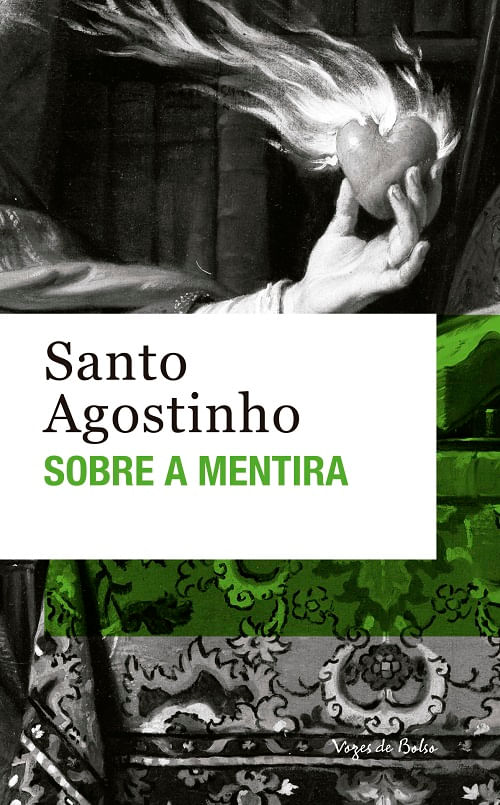 Sobre a mentira - Ed. Bolso