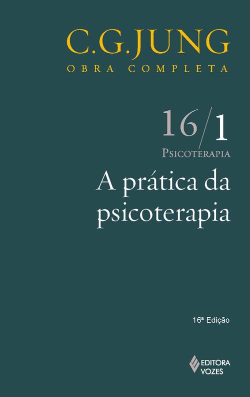 Prática da psicoterapia Vol. 16/1