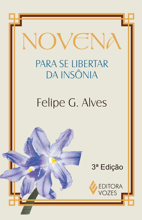 Novena para se libertar da insônia