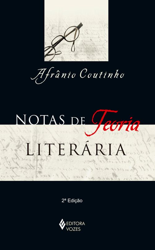 Notas de teoria literária