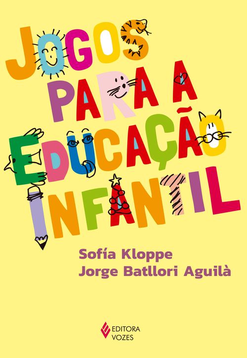Jogos para a educação infantil