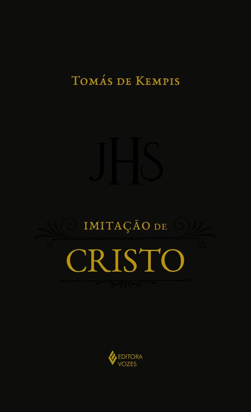 Imitação de Cristo - Edição luxo