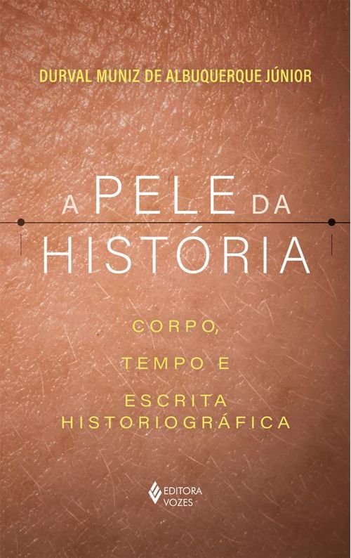 A pele da história