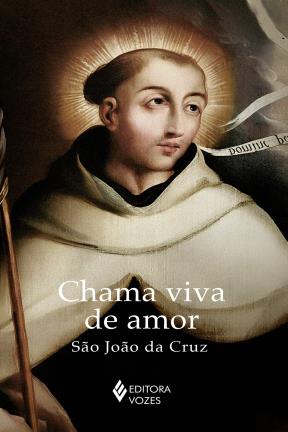 Chama viva de amor - Sem orelhas