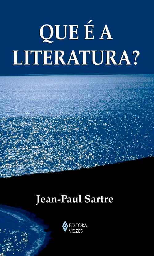 Que é a literatura?