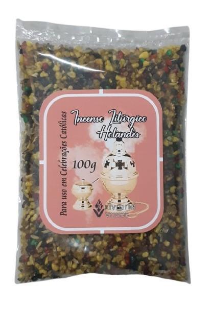 INCENSO COLORIDO HOLANDES REIS MAGOS - 100 GR