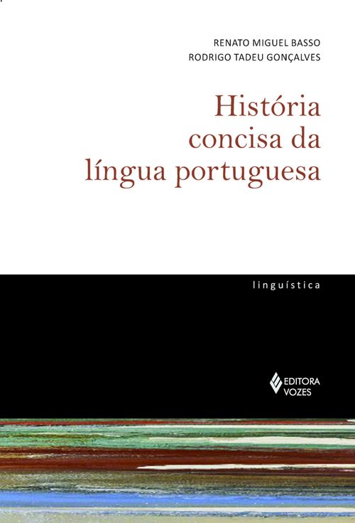 História concisa da língua portuguesa