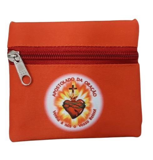 BOLSA FITA APOSTOLADO DA ORACAO - Ref. 18581 - 10x9CM