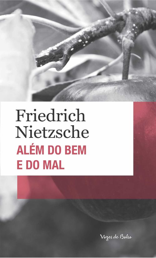 Além do bem e do mal - Ed. Bolso