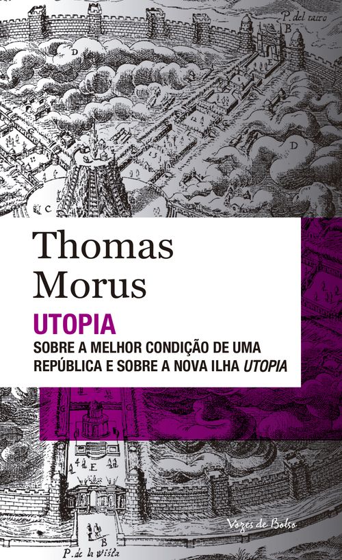 Utopia - Ed. Bolso