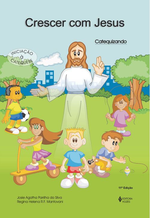 Crescer com Jesus - catequizando