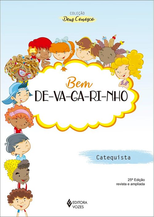 Bem devagarinho - Catequista