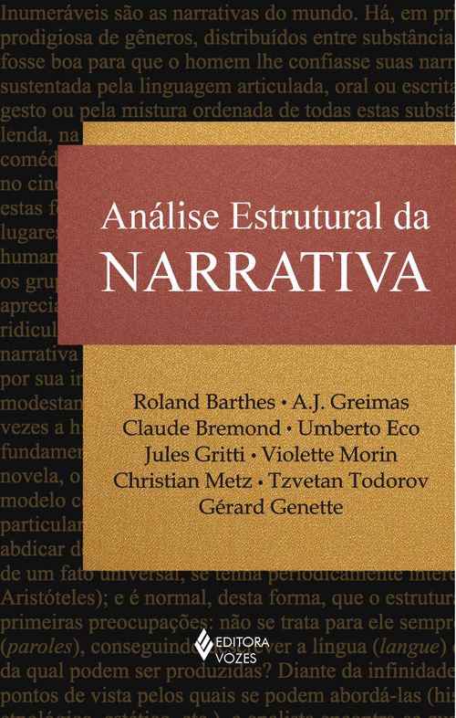 Análise estrutural da narrativa