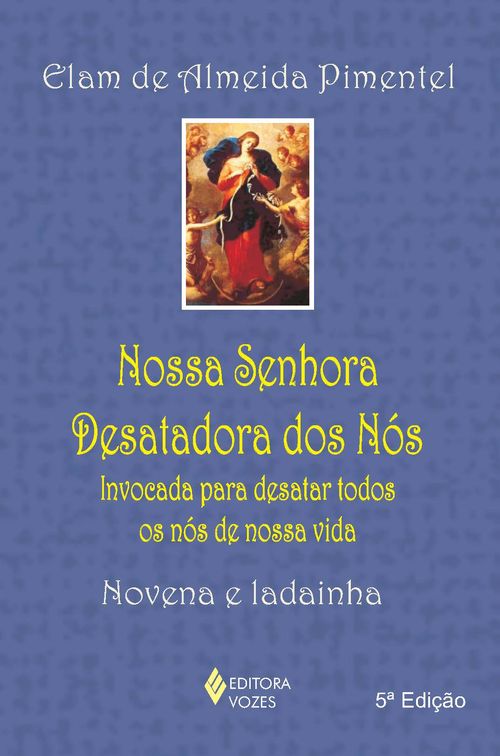 Nossa Senhora Desatadora dos Nós