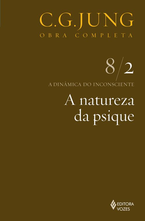 Natureza da psique Vol. 8/2