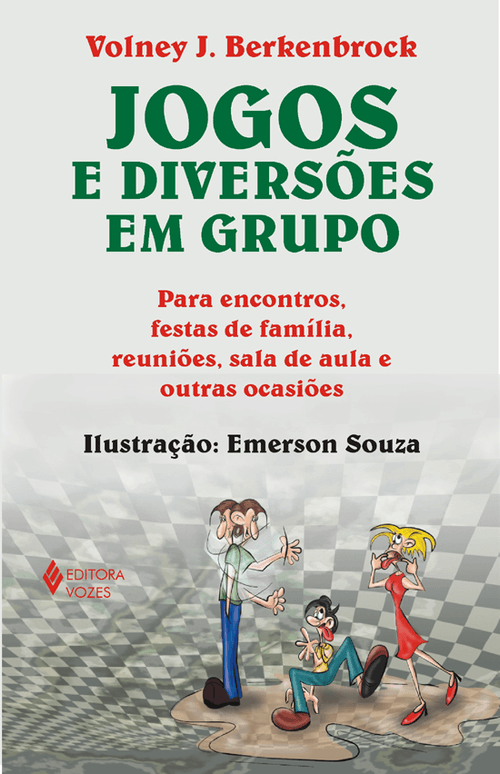 Jogos e diversões em grupo