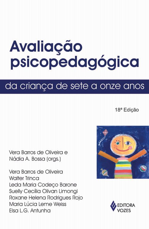 Avaliação psicopedagógica da criança de sete a onze anos
