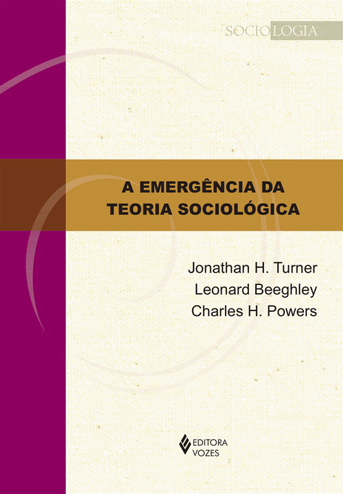 A emergência da teoria sociológica