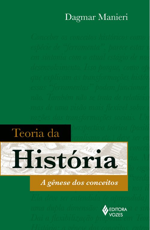 Teoria da história