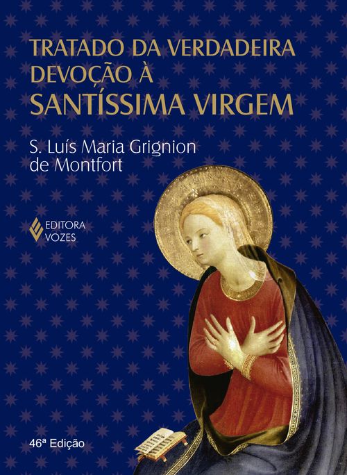 Tratado da verdadeira devoção à Santíssima Virgem - Modelo clássico